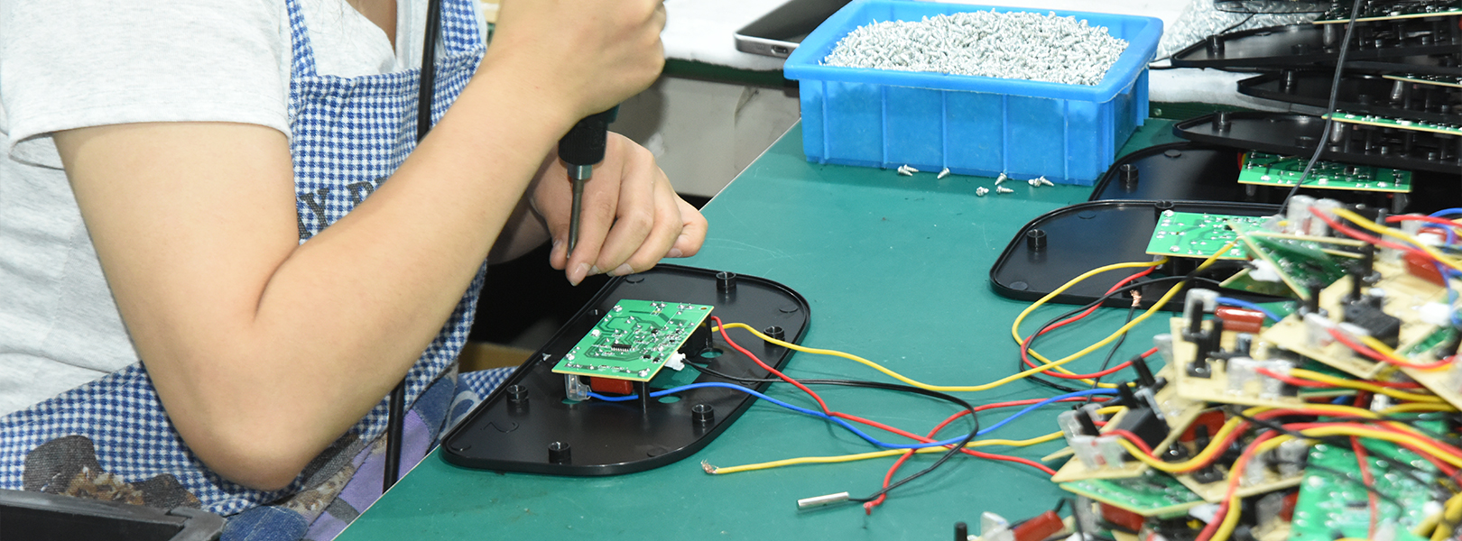 Ningbo Guanyi Electrical Technology Co.,Ltd.