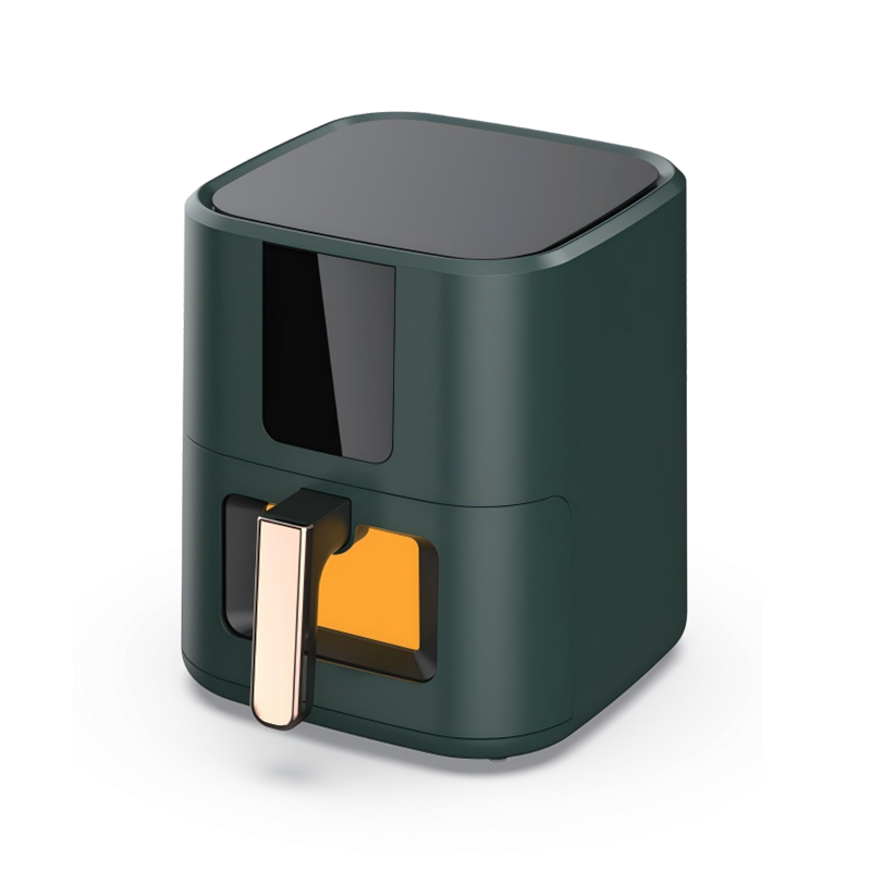 مقلاة هوائية ذكية كبيرة السعة تعمل باللمس وخالية من الزيت (GY-ZGS-501L)