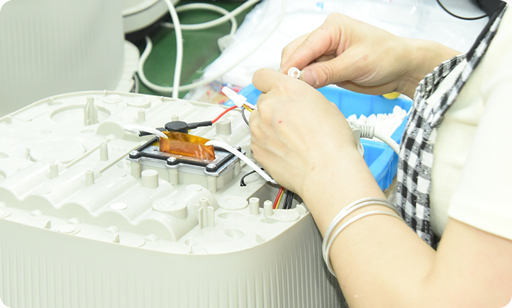 Ningbo Guanyi Electrical Technology Co.,Ltd.